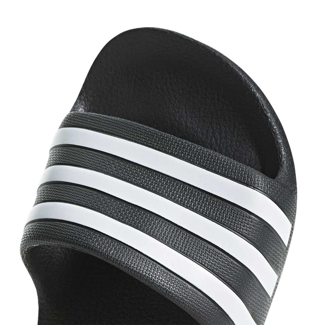 adidas - Kids' (Preschool) Adilette Aqua Slides (F35556) - Image 4