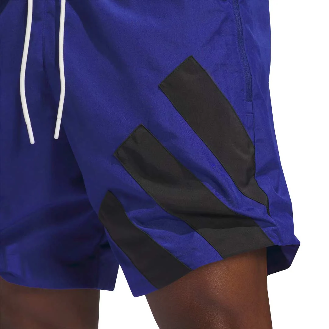 adidas - Men's adidas x Anthony Edwards Foundation Shorts (JD6150) - Image 5