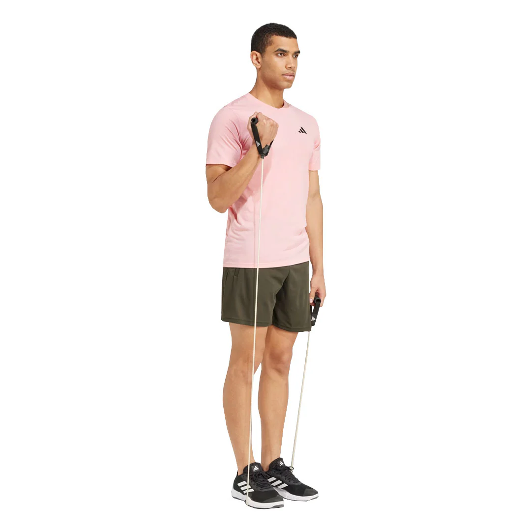 adidas - Men's Essentials Logo Training Shorts (IW3407) - Image 3