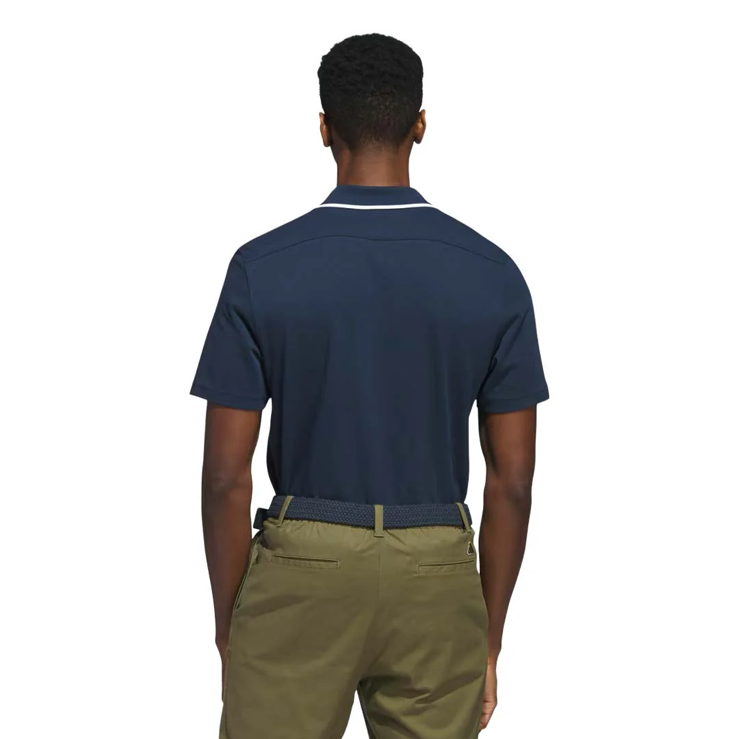 adidas - Men's Go-To Pique Golf Polo (HR7975) - Image 3