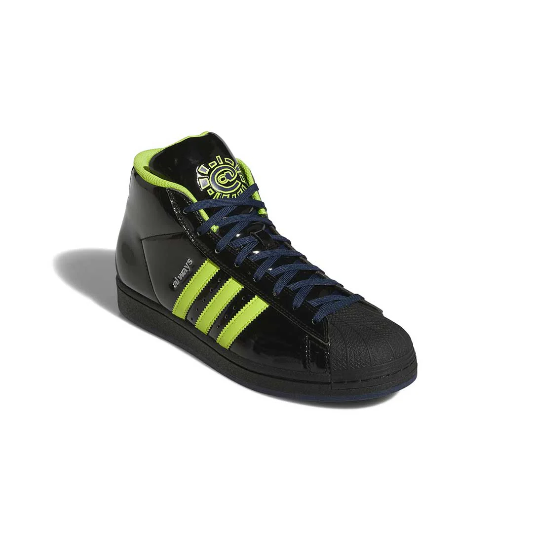 adidas - Men's Pro Model x Always Shoes (JP7637) - Image 3