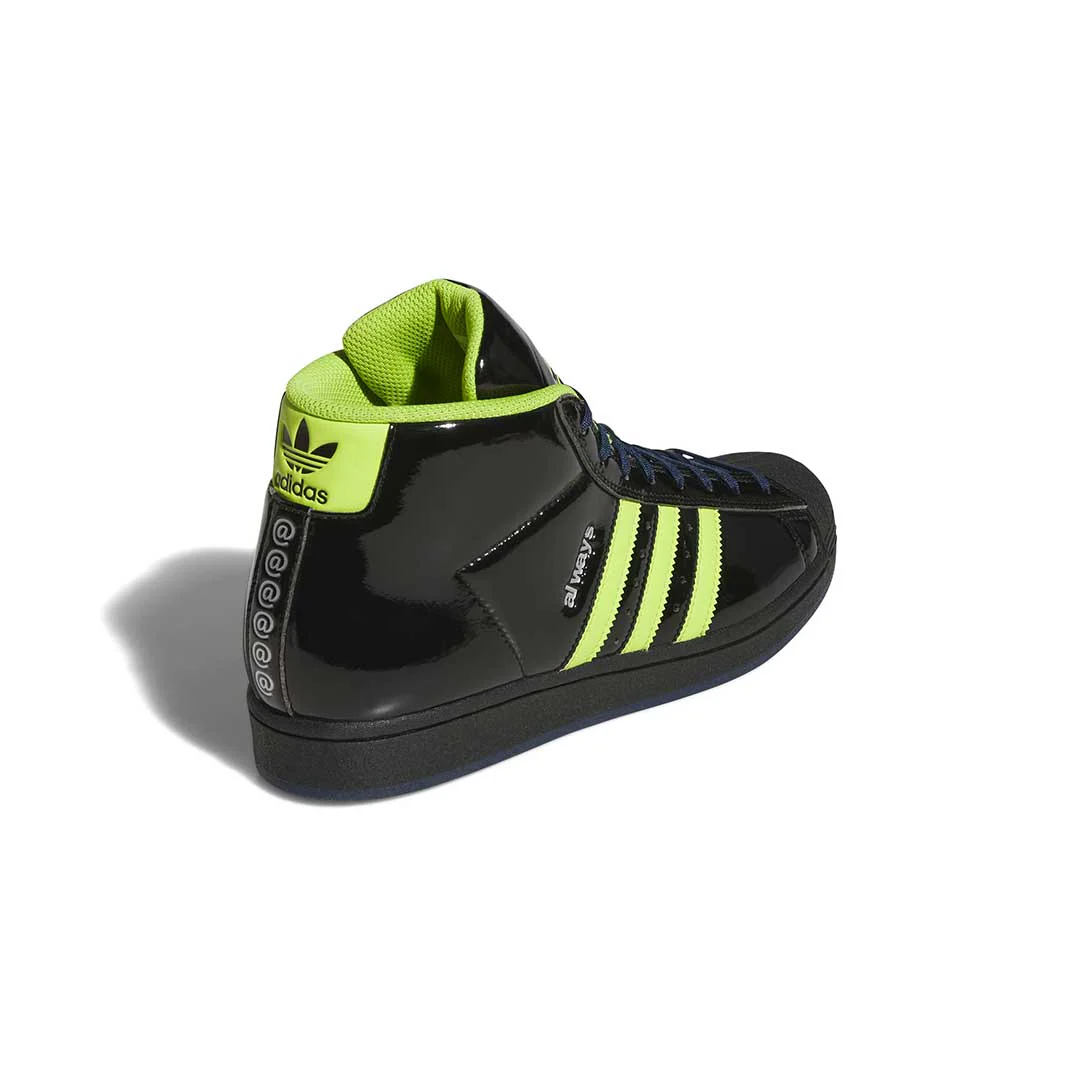 adidas - Men's Pro Model x Always Shoes (JP7637) - Image 4