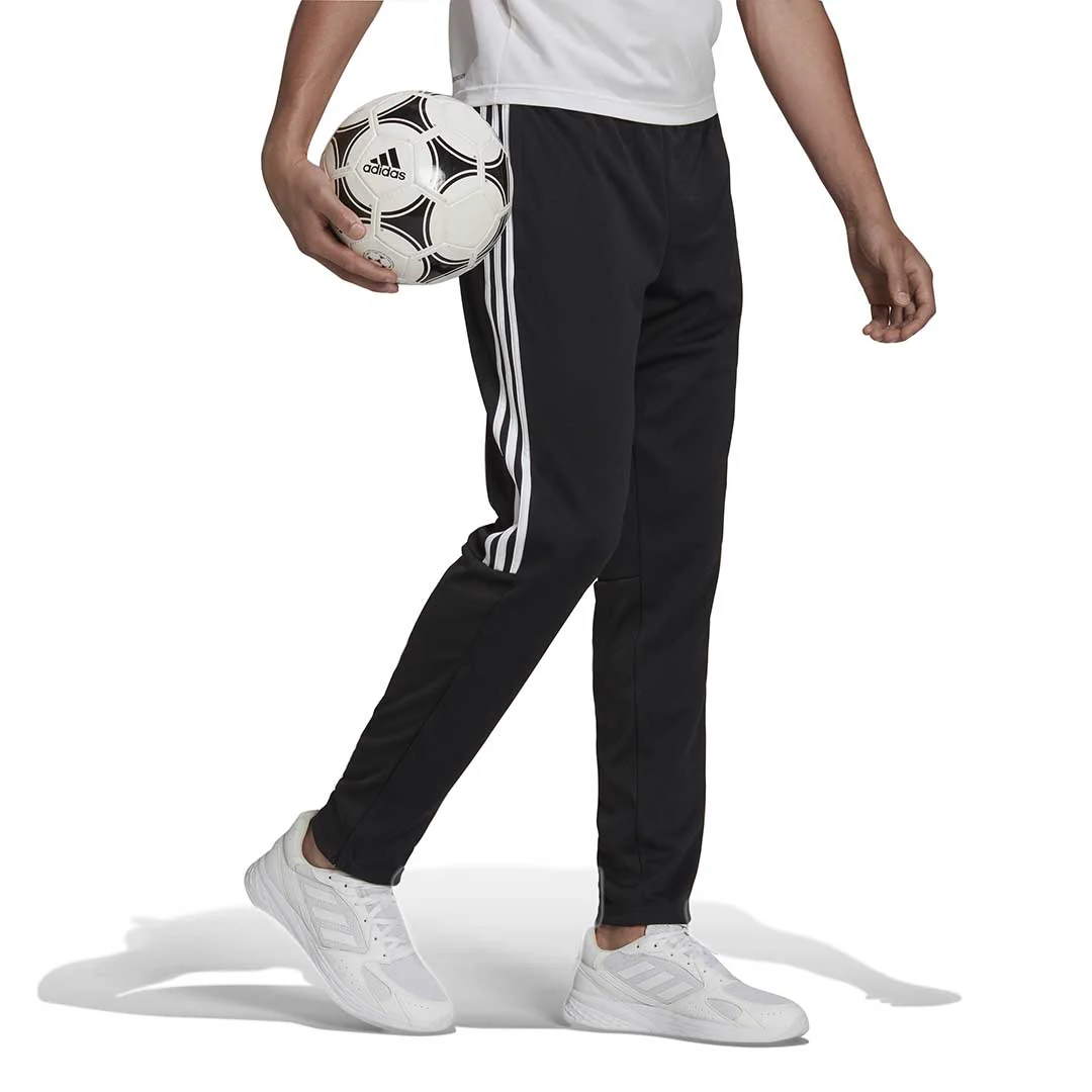 adidas - Men's Sereno Slim Tapered 3 Stripes Pant (H28909) - Image 4