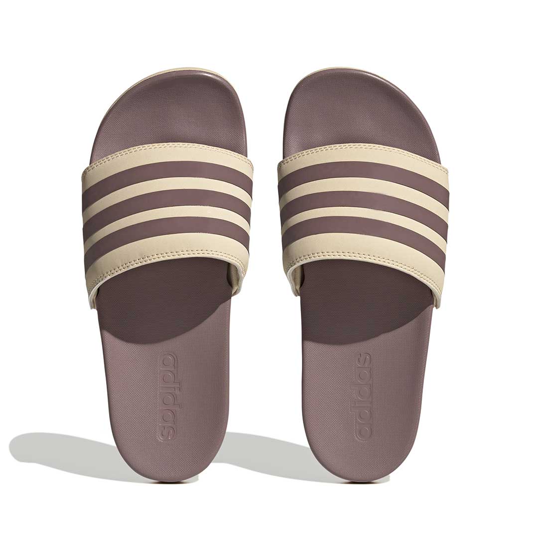 adidas - Women's Adilette Comfort Slides (H03621) - Image 5