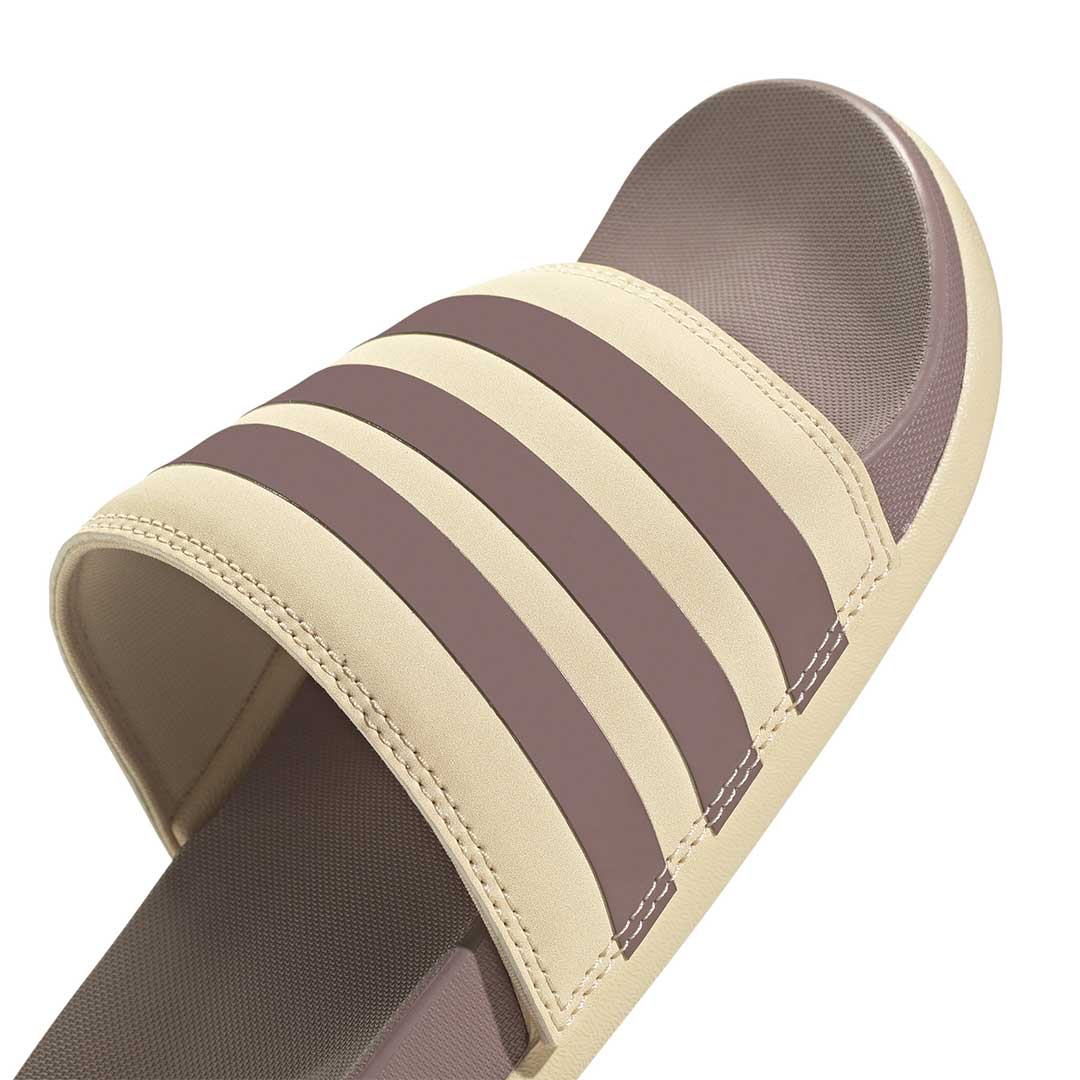 adidas - Women's Adilette Comfort Slides (H03621) - Image 7