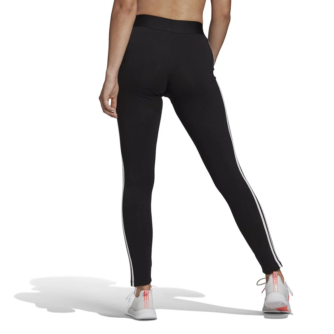 adidas - Women's Essentials 3 Stripes Leggings (GL0723) - Image 4