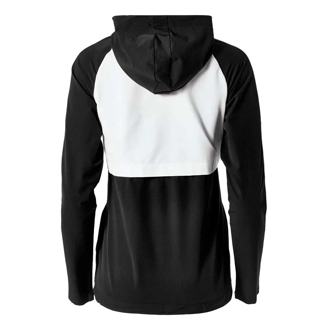 Asics - Women's Team Woven Track Top (2032A757 9001) - Image 3