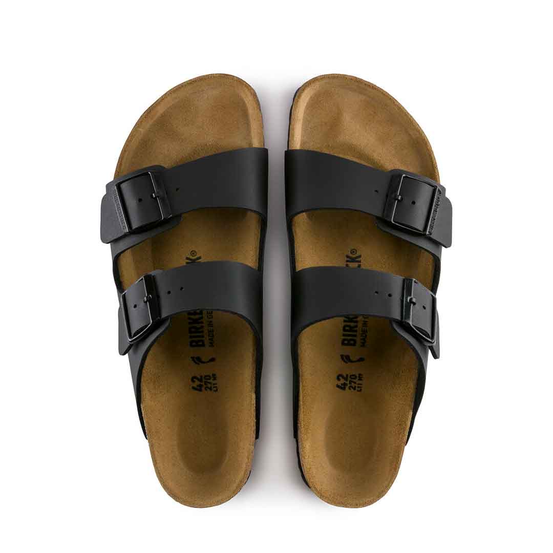 Birkenstock - Men's Arizona BF Sandals (51791) - Image 4