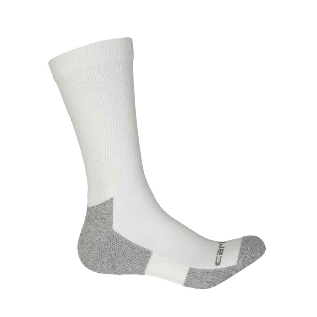 Carhartt - Men's 3 Pack Stretch Work Socks (CHMA2213C3 AST) - Image 3