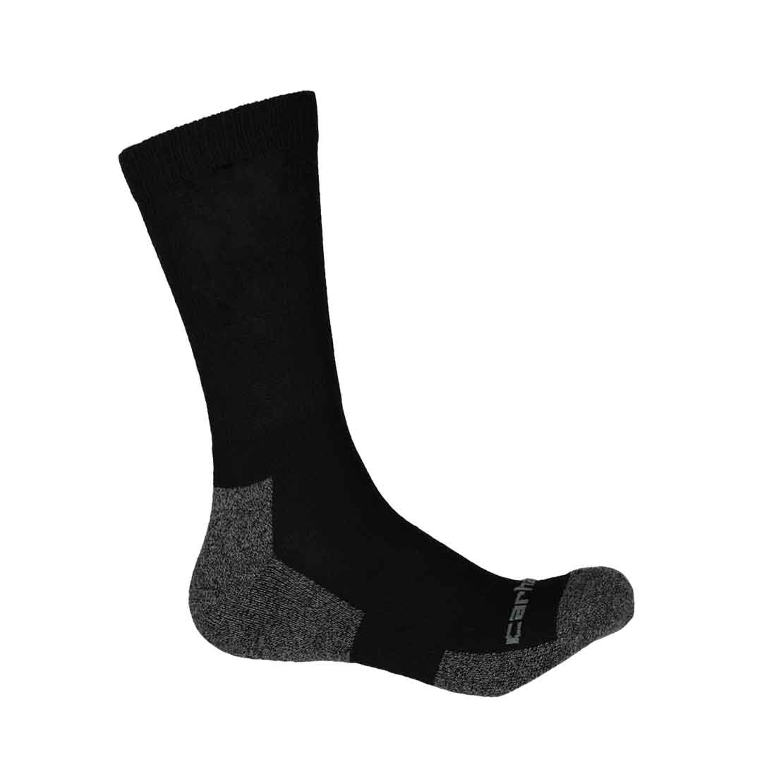 Carhartt - Men's 3 Pack Stretch Work Socks (CHMA2213C3 AST) - Image 4