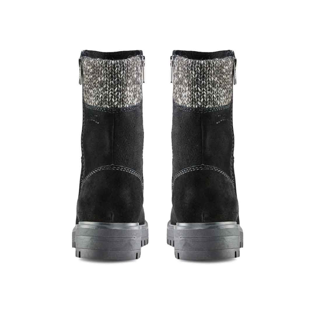 Cougar - Women's Neptune Mid Suede Boots (NEPTUNE2-S BLK) - Image 3