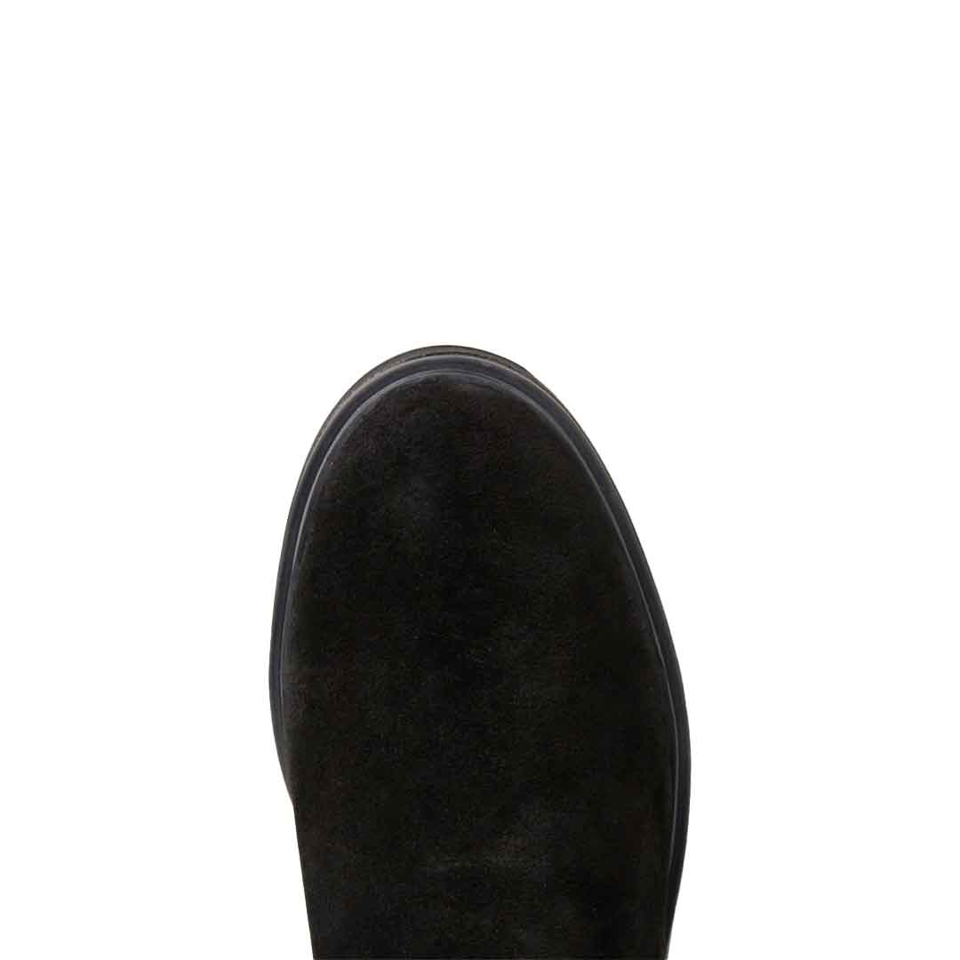 Cougar - Women's Neptune Mid Suede Boots (NEPTUNE2-S BLK) - Image 4