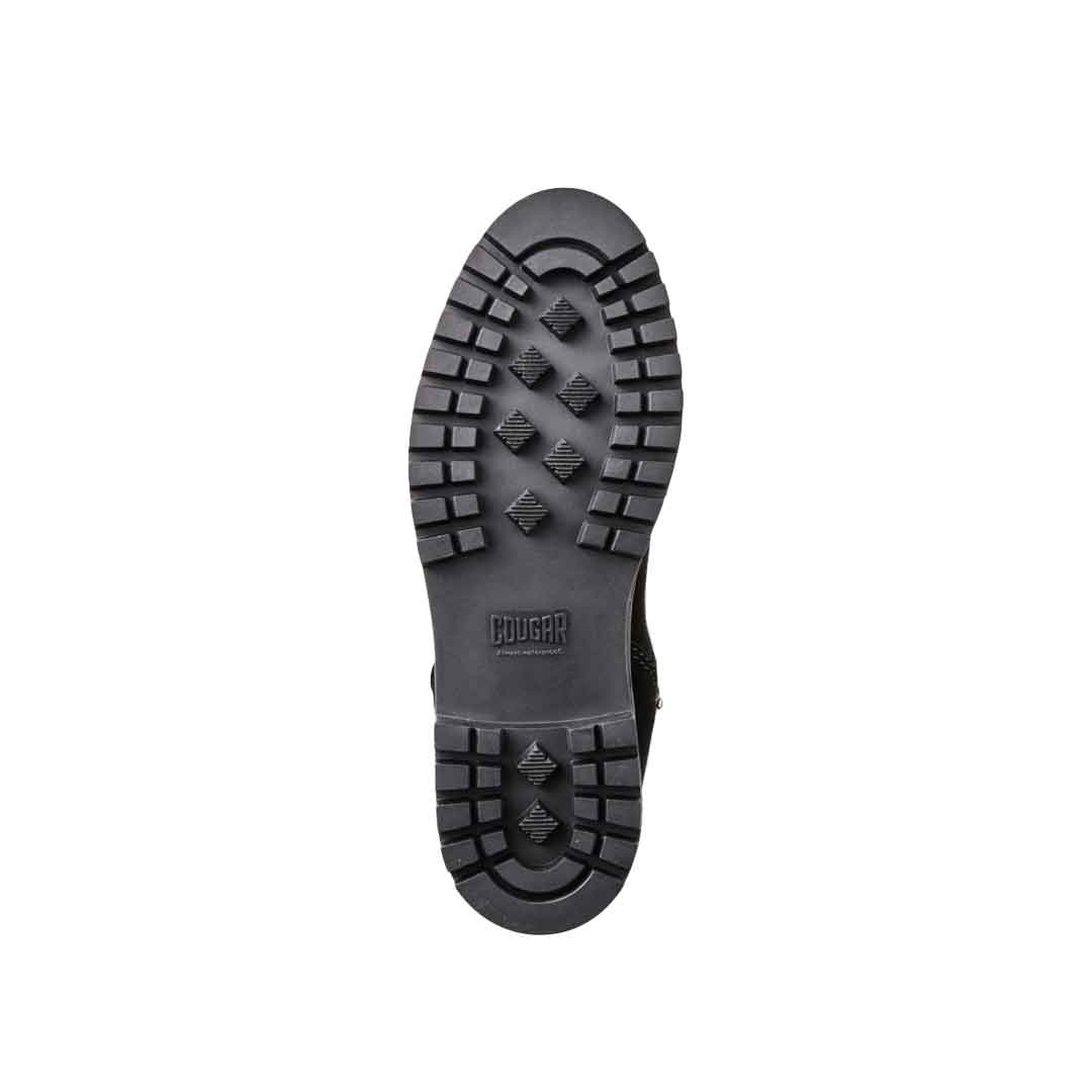 Cougar - Women's Neptune Mid Suede Boots (NEPTUNE2-S BLK) - Image 5