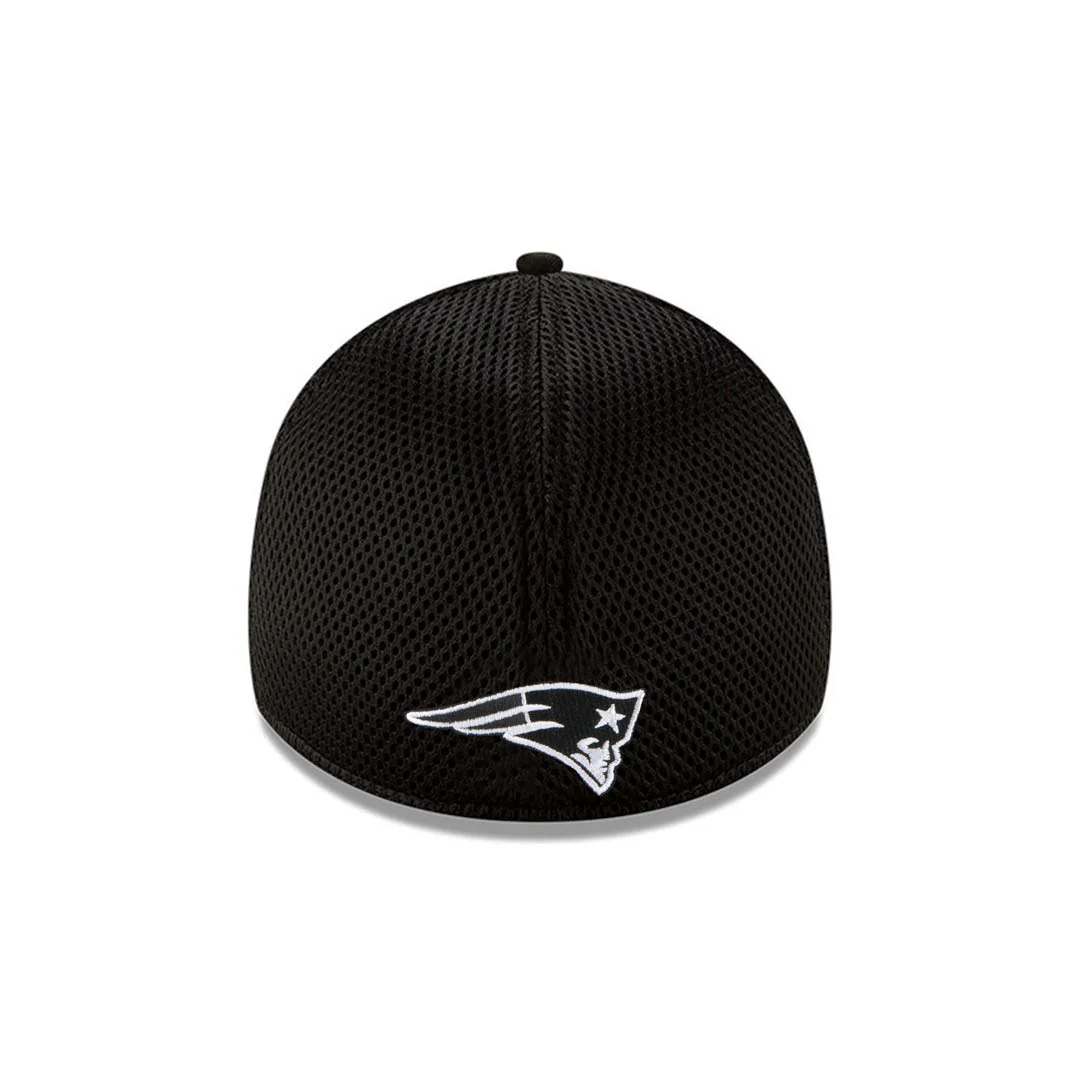 New Era - New England Patriots Neo 39THIRTY Hat (12293632) - Image 3