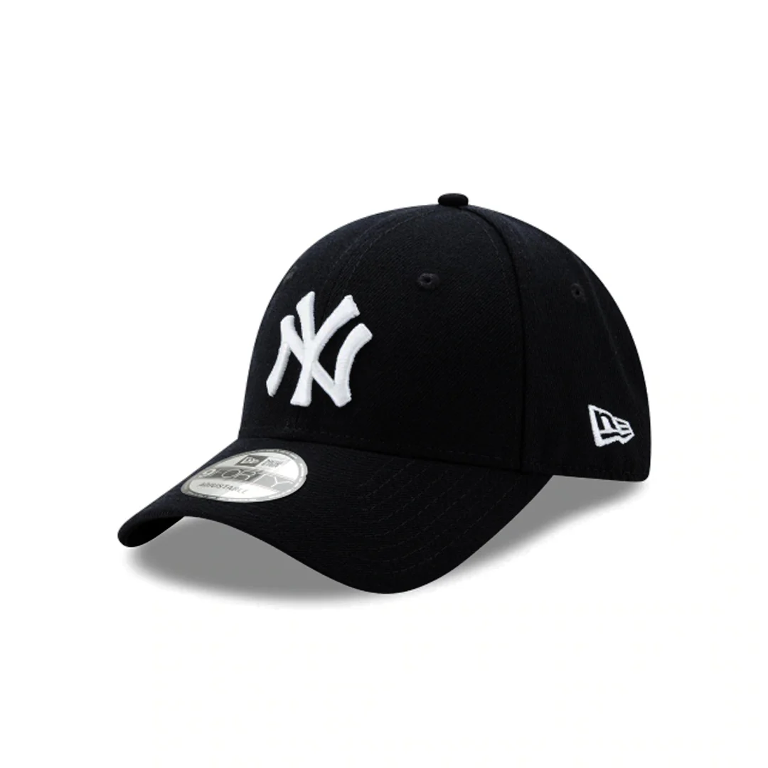 New Era - New York Yankees The League 9FORTY Adjustable Cap (12022816) - Image 3
