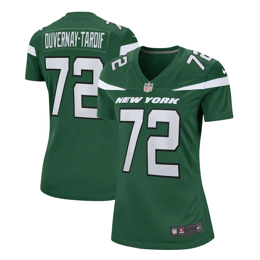 Nike - Women's New York Jets Laurent Duvernay-Tardif Game Jersey (67NW NJGH 9ZF 00A) - Image 3