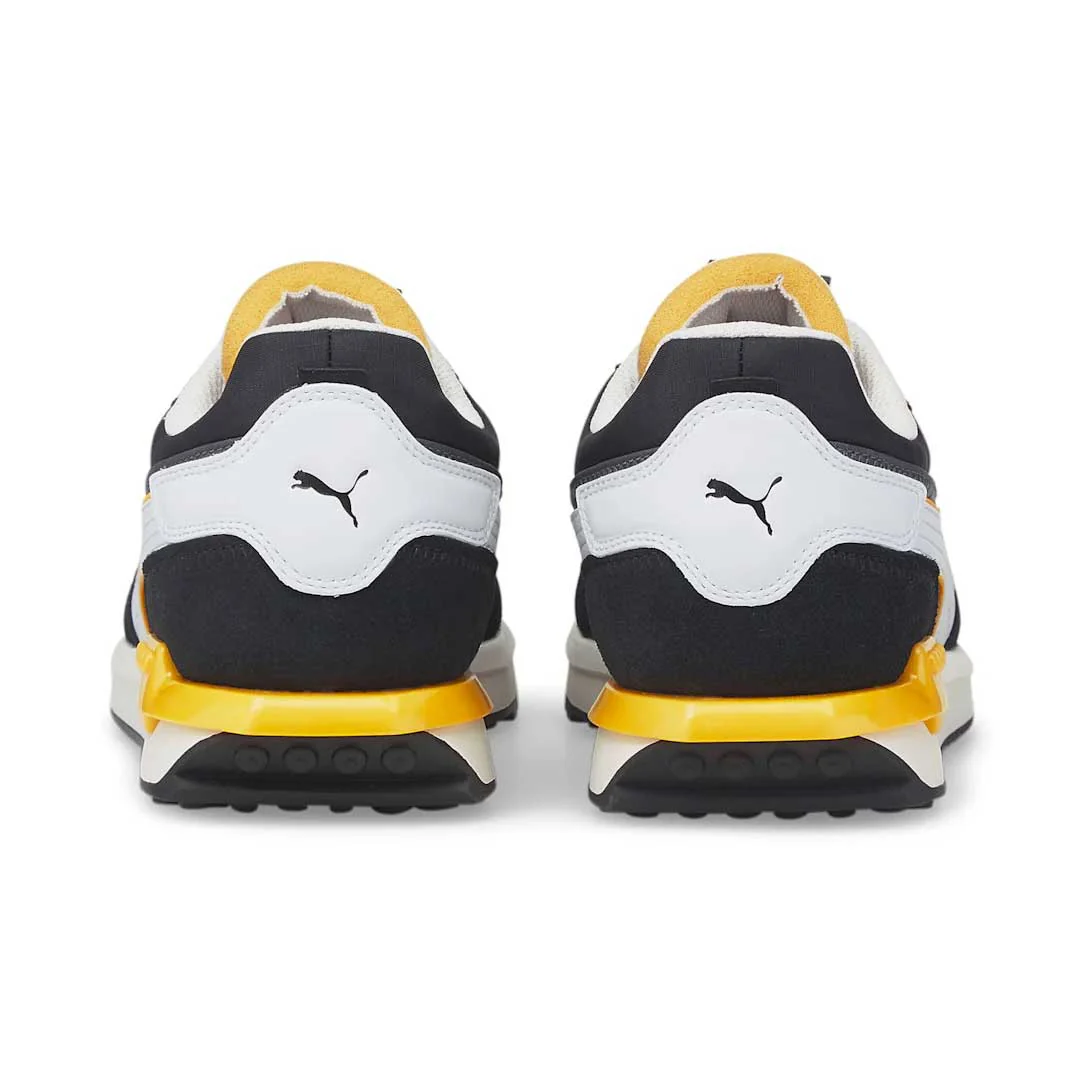 Puma - Kids' (Junior) City Rider Electric Shoes (382667 04) - Image 3