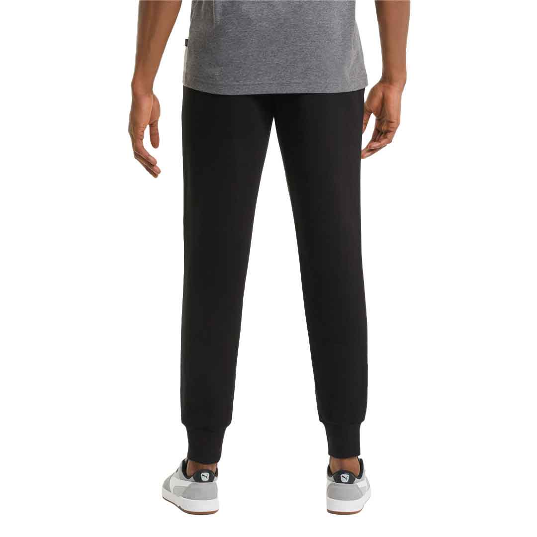 Puma - Men's Essentials Logo Pant (586716 01) - Image 3