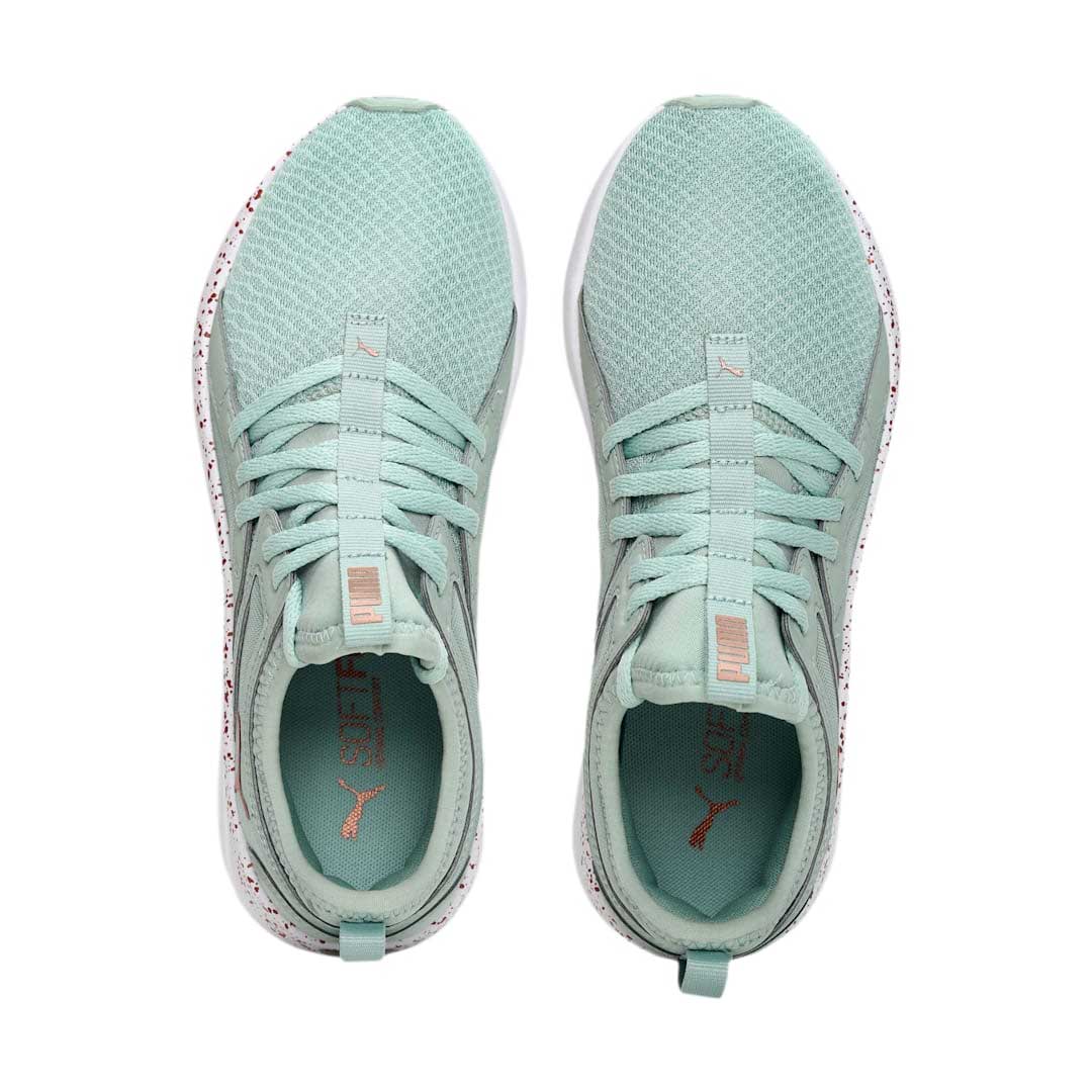 Puma - Women's Softride Sophia Speckle Shoes (376025 01) - Image 4