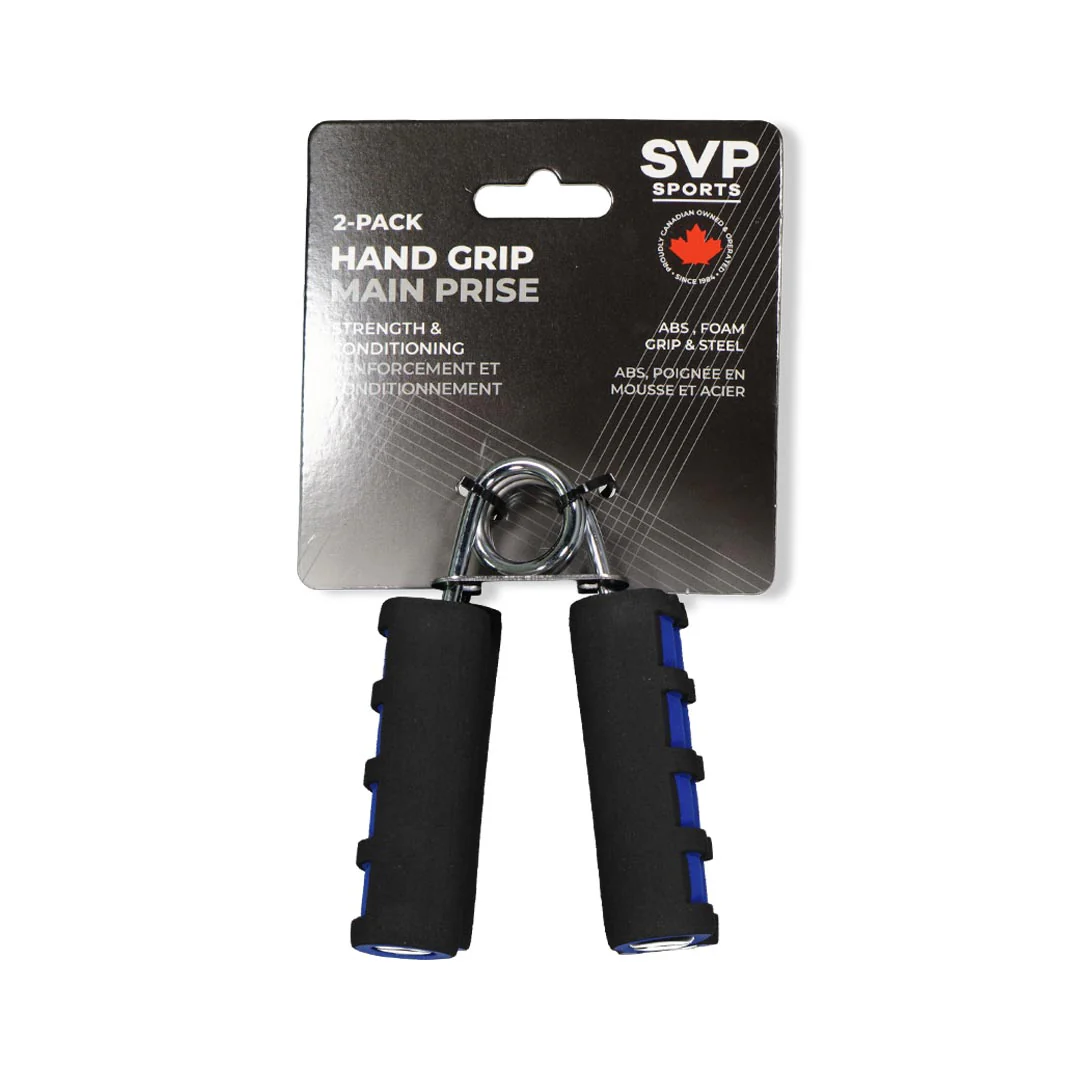 SVP Fit - 2 Pack Hand Grip (HG01B BLKBLU) - Image 3