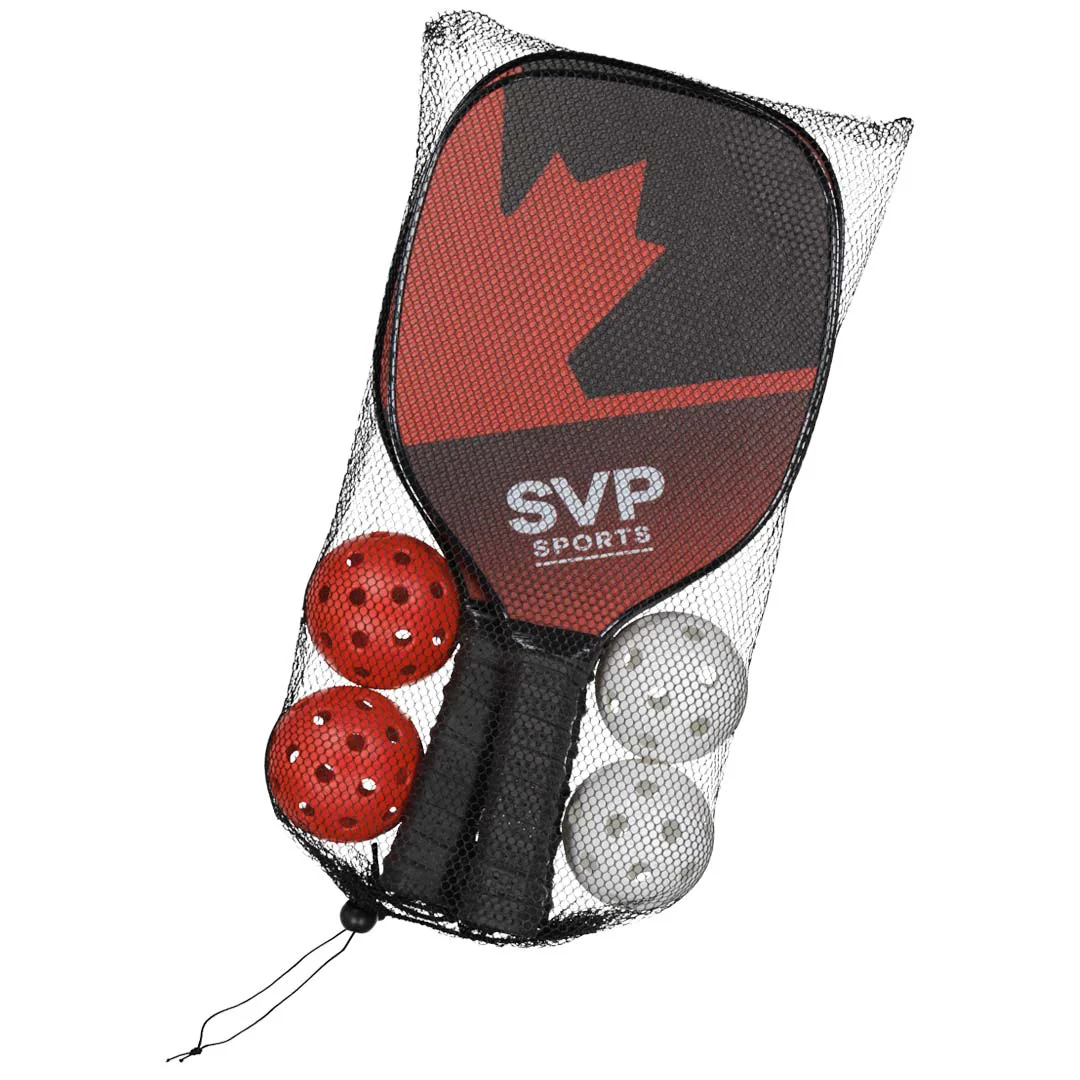 SVP Play - 4 Pack Pickleball Racquet Set (SPK0254) - Image 4