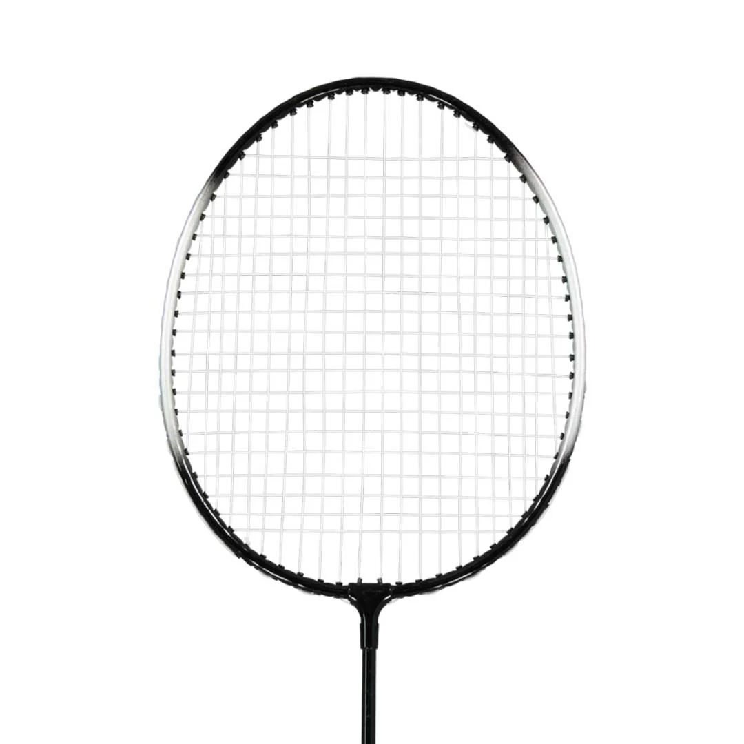 SVP Play - 4 Pack Steel Badminton Racquet Set With Net (SSO-047B4) - Image 4
