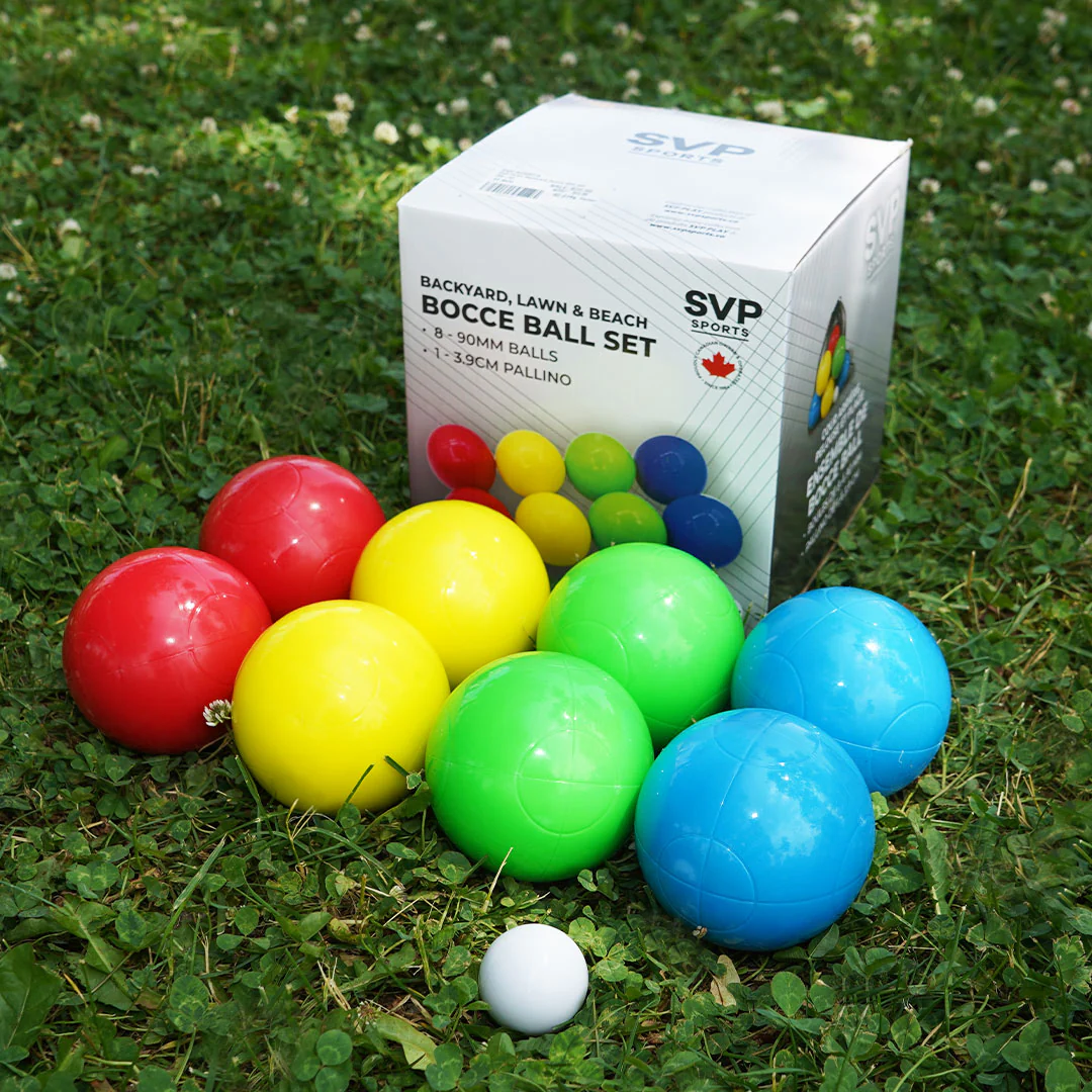 SVP Play - Backyard Bocce Ball Set (BB-02) - Image 3