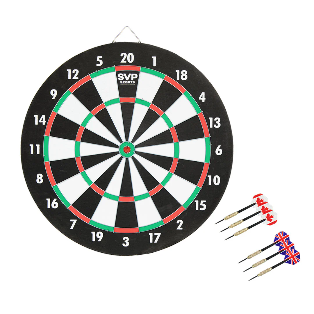 SVP Play - Dartboard Game Set (KD-1775F) - Image 3