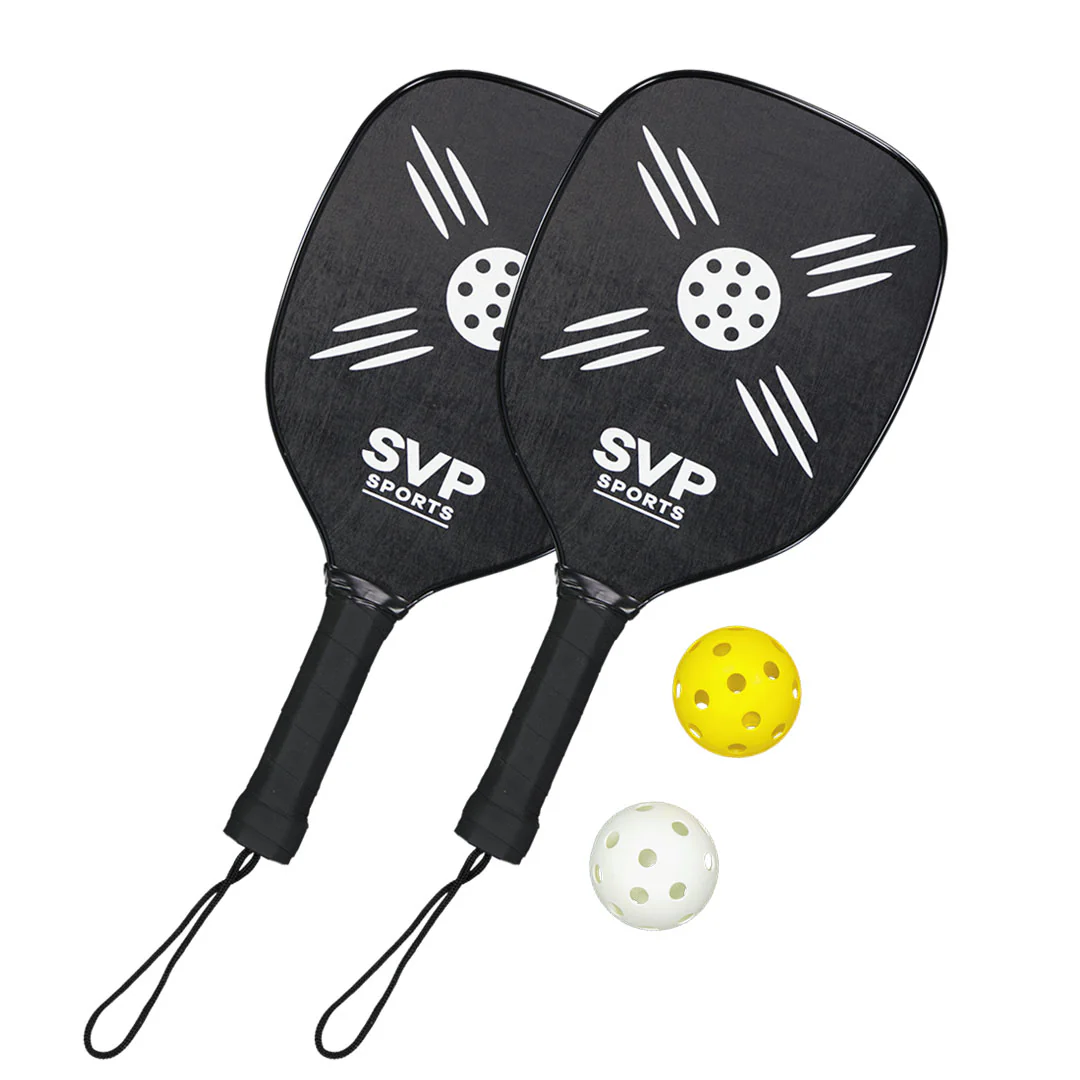 SVP Play - Pickleball Racquet Set (SPK025B) - Image 7
