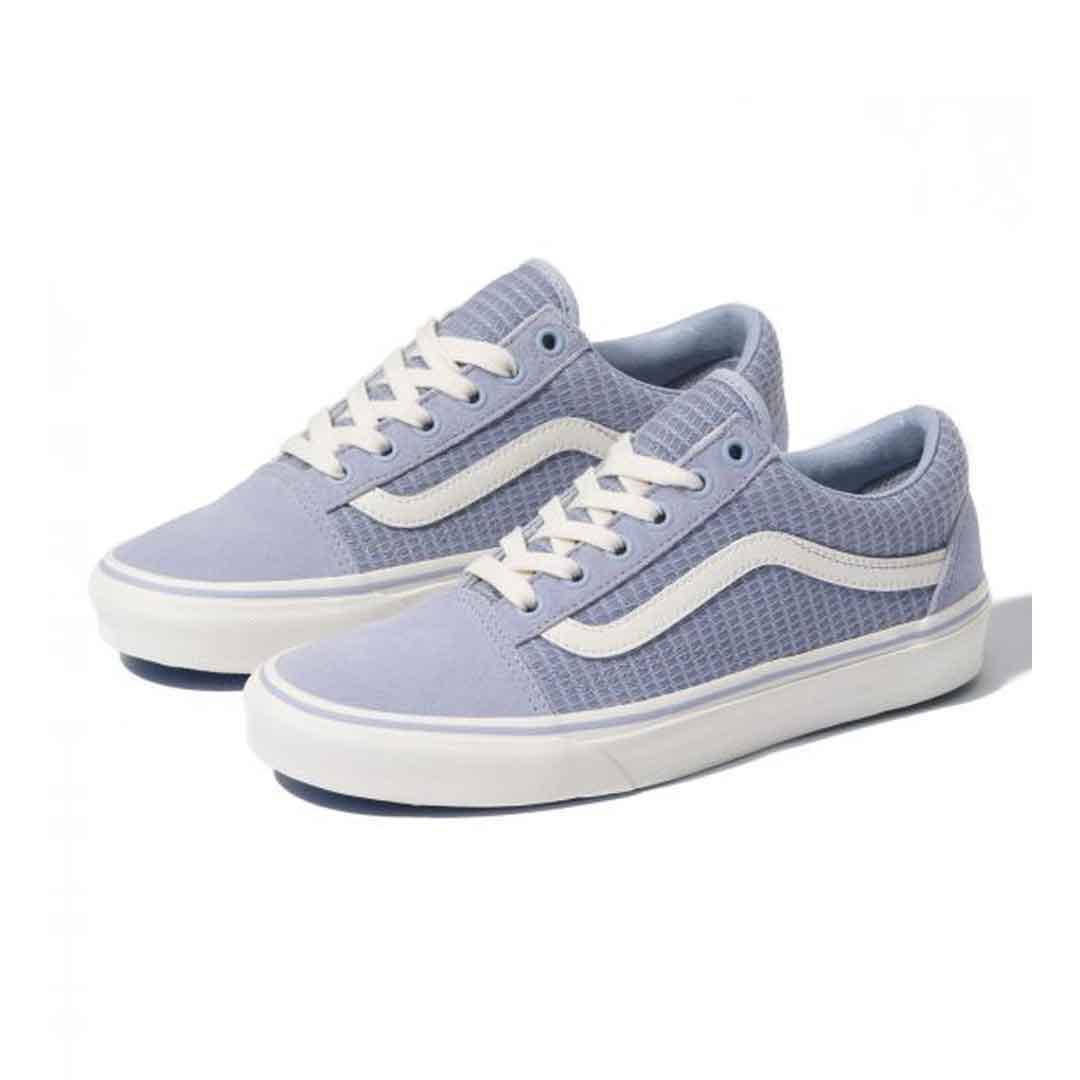 Vans - Unisex Old Skool Multi Woven Shoes (4U3BWN3) - Image 3